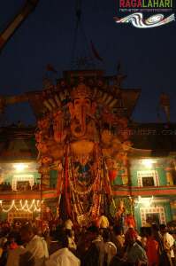 Ganesh Nimajjan 2007, Hyderabad