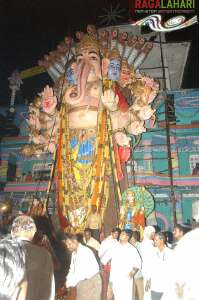 Ganesh Nimajjan 2007, Hyderabad