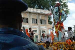 Ganesh Nimajjan 2007, Hyderabad