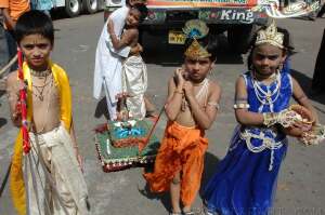 Ganesh Nimajjan 2007, Hyderabad