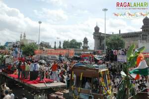 Ganesh Nimajjan 2007, Hyderabad