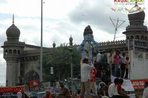 Ganesh Nimajjan 2007, Hyderabad