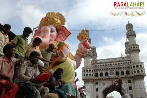 Ganesh Nimajjan 2007, Hyderabad