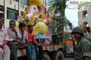 Ganesh Nimajjan 2007, Hyderabad