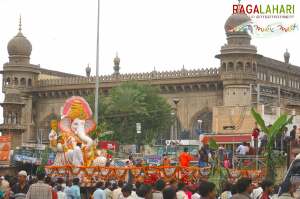 Ganesh Nimajjan 2007, Hyderabad