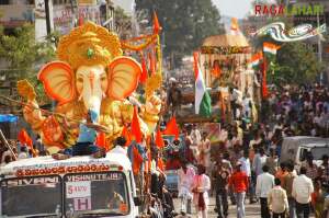 Ganesh Nimajjan 2007, Hyderabad