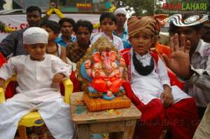 Ganesh Nimajjan 2007, Hyderabad