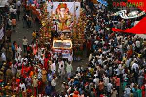 Ganesh Nimajjan 2007, Hyderabad