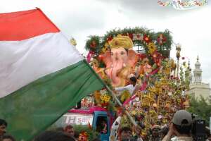 Ganesh Nimajjan 2007, Hyderabad