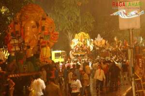 Ganesh Nimajjan 2007, Hyderabad