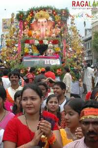 Ganesh Nimajjan 2007, Hyderabad