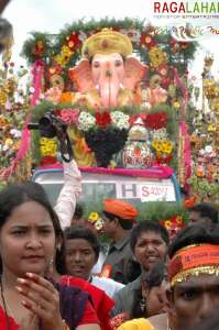 Ganesh Nimajjan 2007, Hyderabad