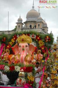 Ganesh Nimajjan 2007, Hyderabad