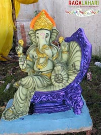 Vinayaka Sale 2007 @ Puranapool