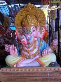 Vinayaka Sale 2007 @ Puranapool