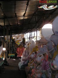 Vinayaka Sale 2007 @ Puranapool