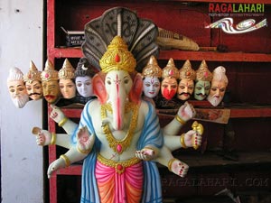 Vinayaka Sale 2007 @ Puranapool