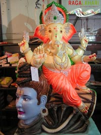 Vinayaka Sale 2007 @ Puranapool