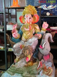 Vinayaka Sale 2007 @ Puranapool