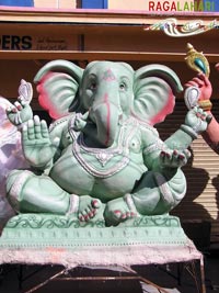 Vinayaka Sale 2007 @ Puranapool