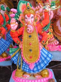 Vinayaka Sale 2007 @ Puranapool