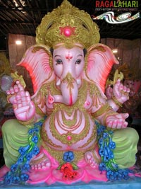 Vinayaka Sale 2007 @ Puranapool