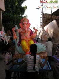 Vinayaka Sale 2007 @ Puranapool