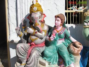 Vinayaka Sale 2007 @ Puranapool