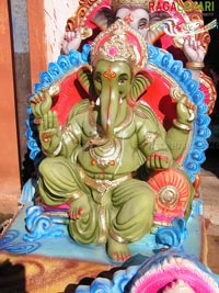 Vinayaka Sale 2007 @ Puranapool