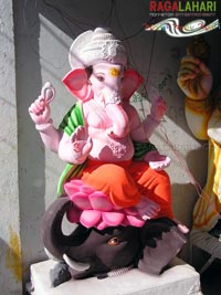 Vinayaka Sale 2007 @ Puranapool