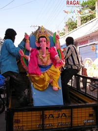 Vinayaka Sale 2007 @ Puranapool