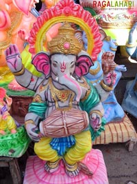 Vinayaka Sale 2007 @ Puranapool