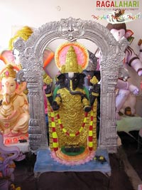 Vinayaka Sale 2007 @ Puranapool