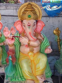 Vinayaka Sale 2007 @ Puranapool