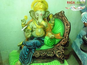 Vinayaka Sale 2007 @ Puranapool