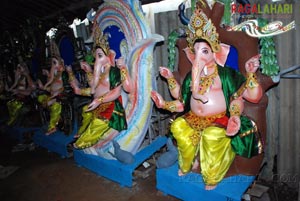 Vinayaka Sale 2007 @ Vizag, Seethammadhara