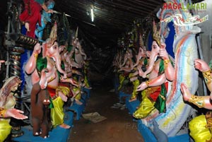 Vinayaka Sale 2007 @ Vizag, Seethammadhara