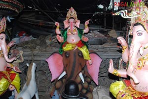 Vinayaka Sale 2007 @ Vizag, Seethammadhara