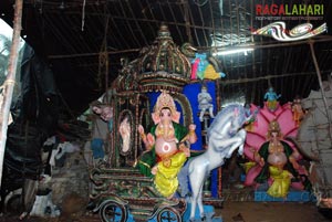 Vinayaka Sale 2007 @ Vizag, Seethammadhara