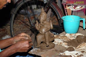 Vinayaka Sale 2007 @ Vizag, Seethammadhara