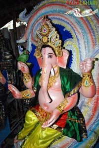 Vinayaka Sale 2007 @ Vizag, Seethammadhara