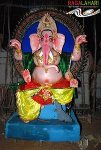 Vinayaka Sale 2007 @ Vizag, Seethammadhara