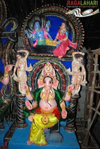 Vinayaka Sale 2007 @ Vizag, Seethammadhara