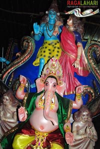 Vinayaka Sale 2007 @ Vizag, Seethammadhara