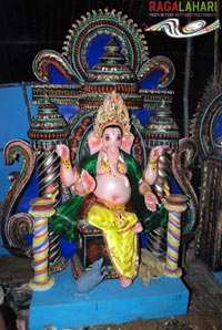 Vinayaka Sale 2007 @ Vizag, Seethammadhara