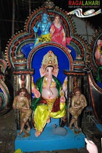 Vinayaka Sale 2007 @ Vizag, Seethammadhara