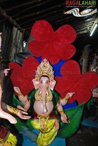 Vinayaka Sale 2007 @ Vizag, Seethammadhara