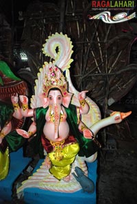 Vinayaka Sale 2007 @ Vizag, Seethammadhara