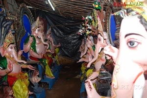 Vinayaka Sale 2007 @ Vizag, Seethammadhara