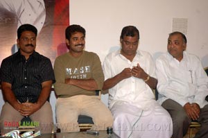 Visakha Express Press Meet